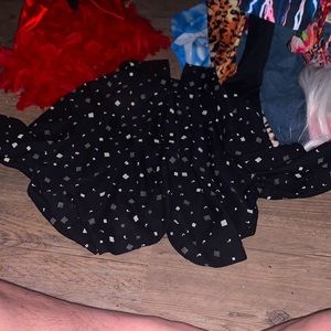 Women’s vintage blouse pattern S